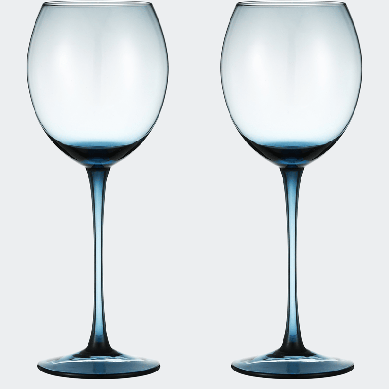 Berkware Colored Glasses In Blue