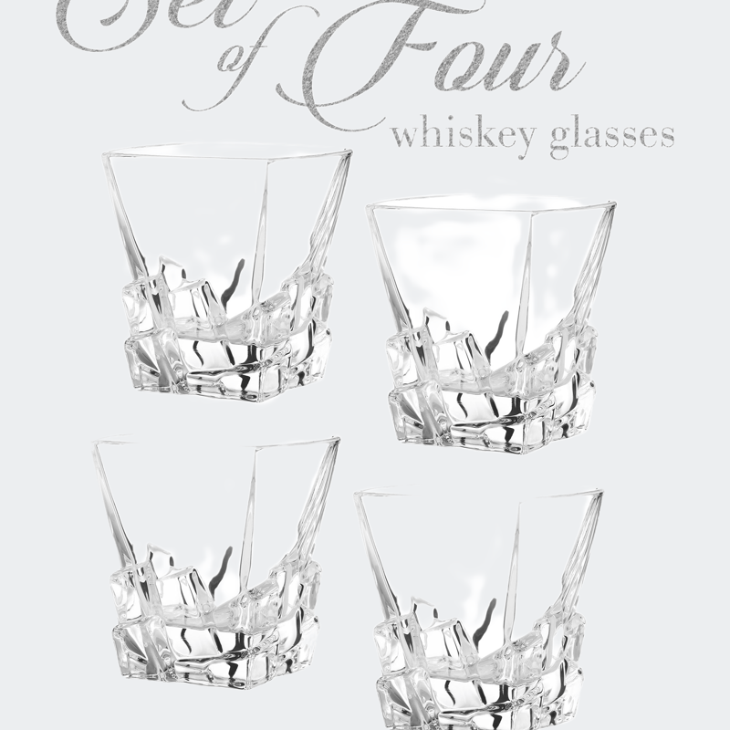 Shop Berkware Lowball Whiskey Glasses