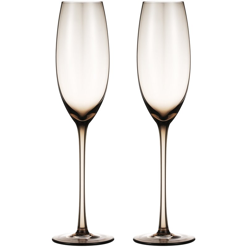 Berkware Luxurious And Elegant Sparkling Colored Glassware