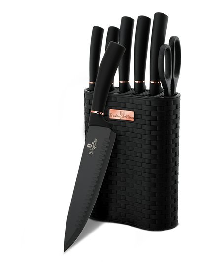 Berlinger Haus Berlinger Haus 7-Piece Knife Set with Stand product