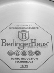 Berlinger Haus Casserole 4.3 qt w/ Eterna Coating Eternal Collection