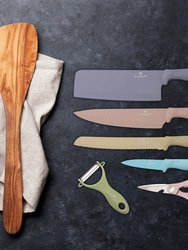 Blaumann 6-piece Kitchen Knife Set