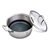 Casserole 2.5 qt With Eterna Coating Eternal Collection