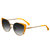 Bailey Handmade In Italy Sunglasses - Yellow