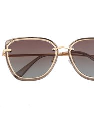 Bertha Rylee Polarized Sunglasses