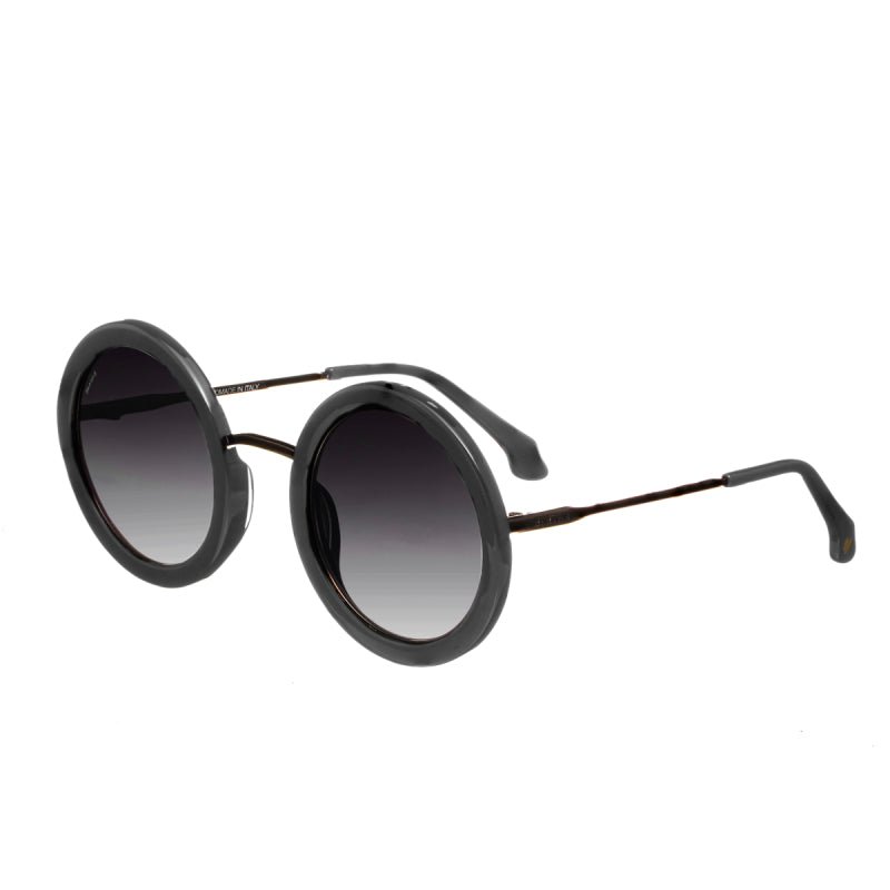 Bertha Sunglasses Quant Handmade In Italy Sunglasses In Black