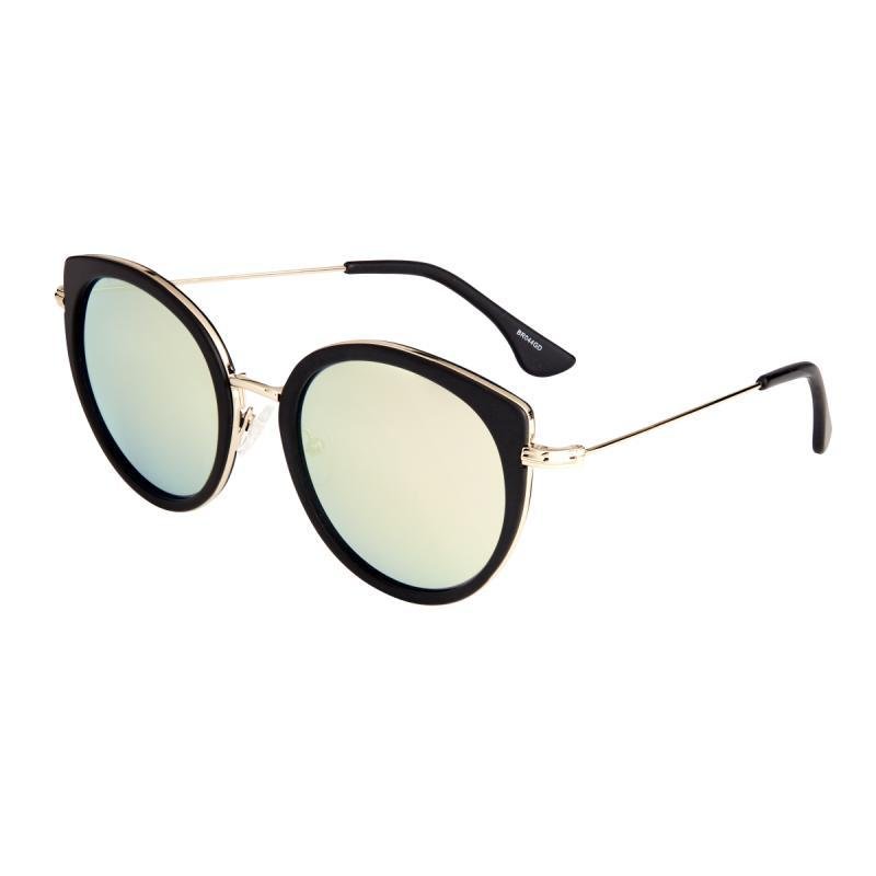 Bertha Sunglasses Reese Polarized Sunglass In Black