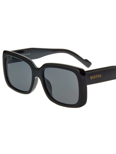 Bertha Sunglasses Wendy Polarized Sunglasses product
