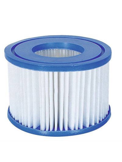 Bestway Lay-Z-Spa Filter Cartridge Pack Of 6 - One Size product