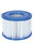 Lay-Z-Spa Filter Cartridge Pack Of 6 - One Size - Blue/White