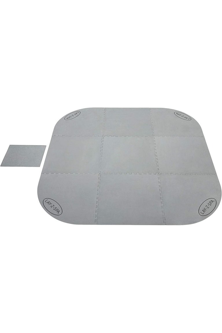 Lay-Z-Spa Floor Protector - One Size - Gray
