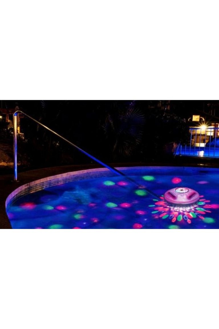 Led Floating Pool Light - One Size