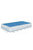 Rectangular Pool Cover - One Size - Blue