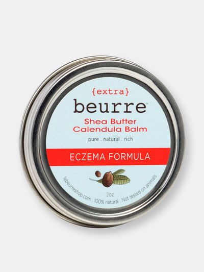 Beurre Shea Butter Skincare Beurre Eczema Balm product