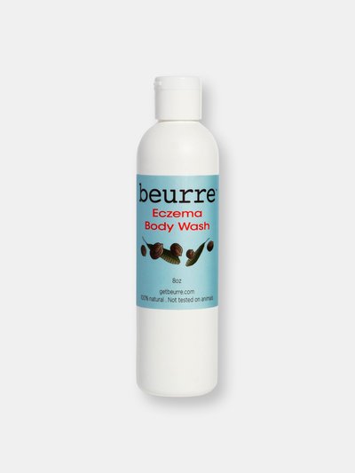 Beurre Shea Butter Skincare Beurre Eczema Body Wash product