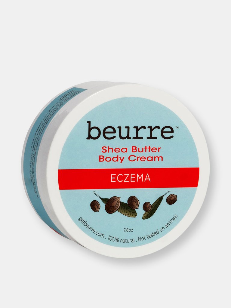Shea Butter Eczema Cream