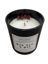 Beverly Hills Lingerie Handmade Sustainable Candle
