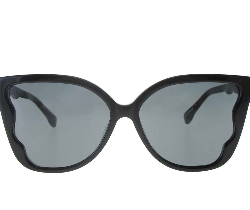 Big Horn Hajima + S Sunglasses In Black