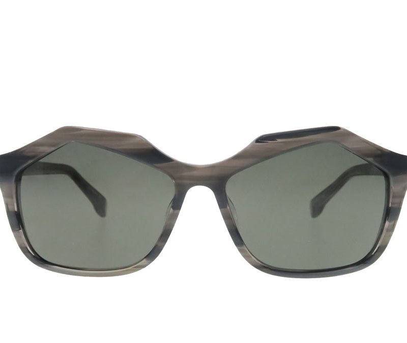 Big Horn Jinbo + S Sunglasses In Gray