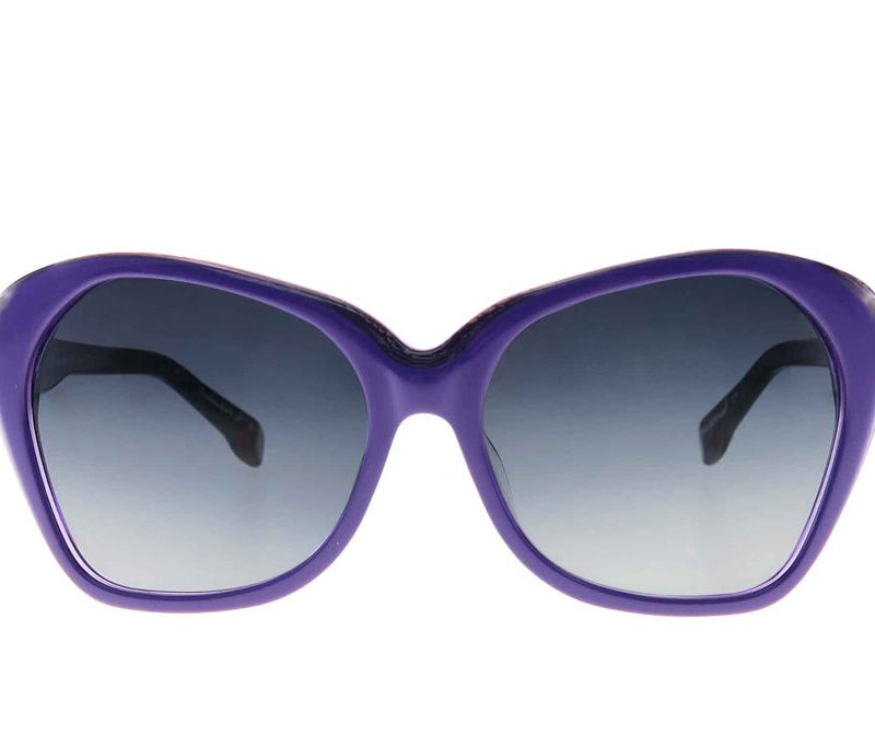 Big Horn Mabashi + S Sunglasses In Purple