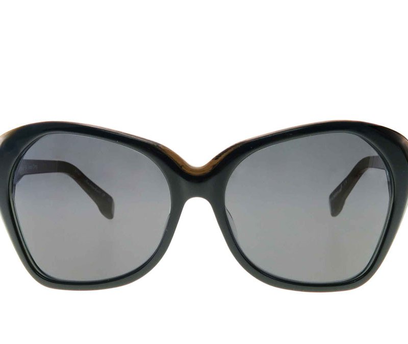 Big Horn Mabashi + S Sunglasses In Black