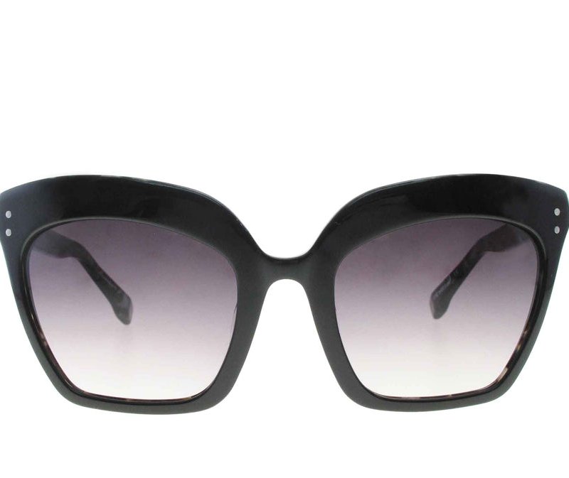 Big Horn Maeoka + S Sunglasses In Black
