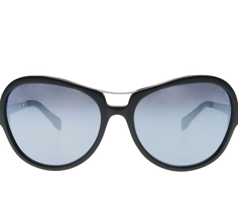 Shop Big Horn Maie + S Sunglasses In Black