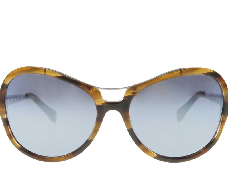 Big Horn Maie + S Sunglasses In Brown