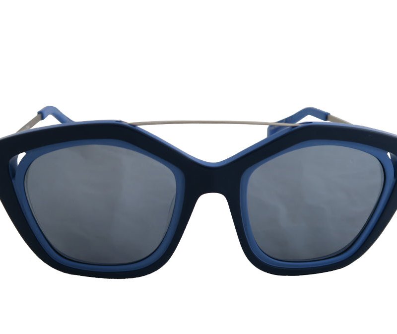 Big Horn Nagayo + S Sunglasses In Blue