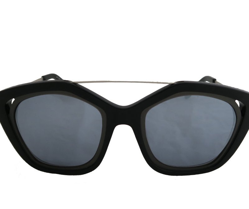 Big Horn Nagayo + S Sunglasses In Black