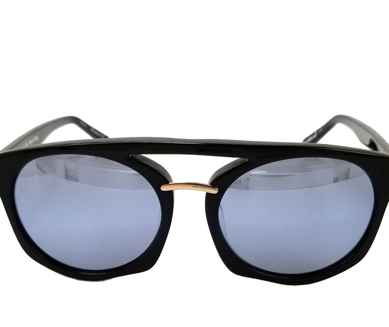 Big Horn Raku + S Sunglasses In Black