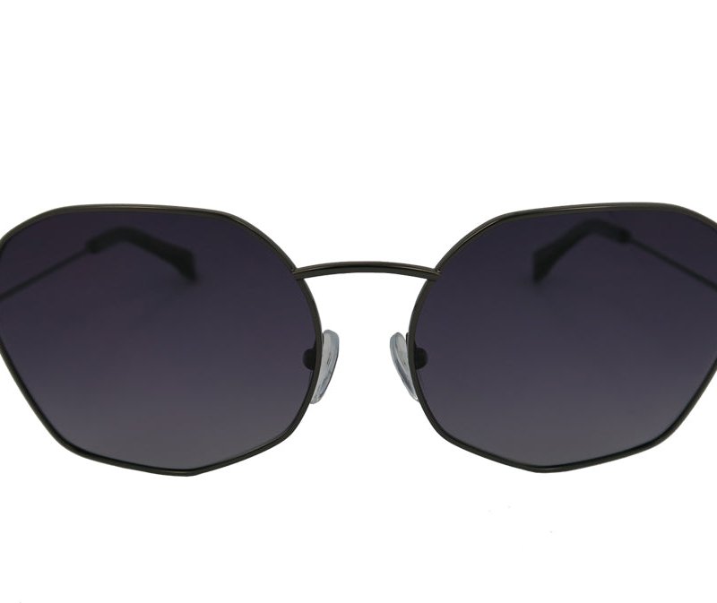 Big Horn Saegusa + S Sunglasses In Black