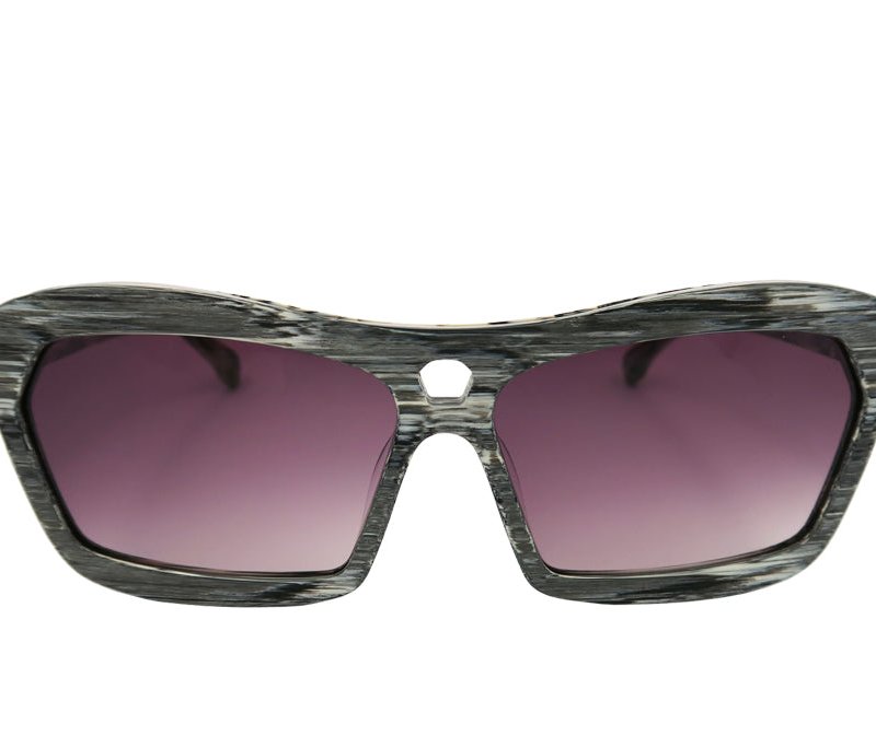 Big Horn Sagara + S Sunglasses In Gray