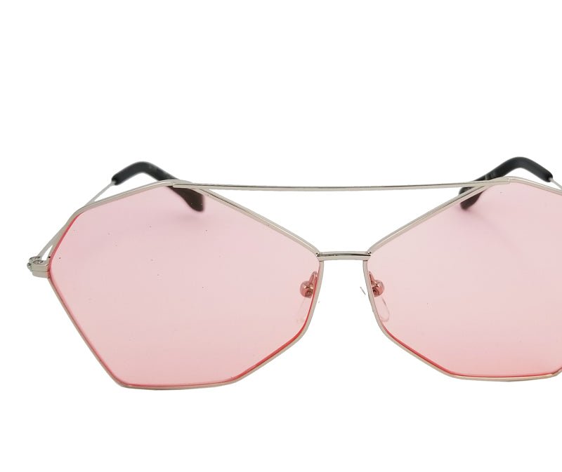 Big Horn Sagitani + S Sunglasses In Pink