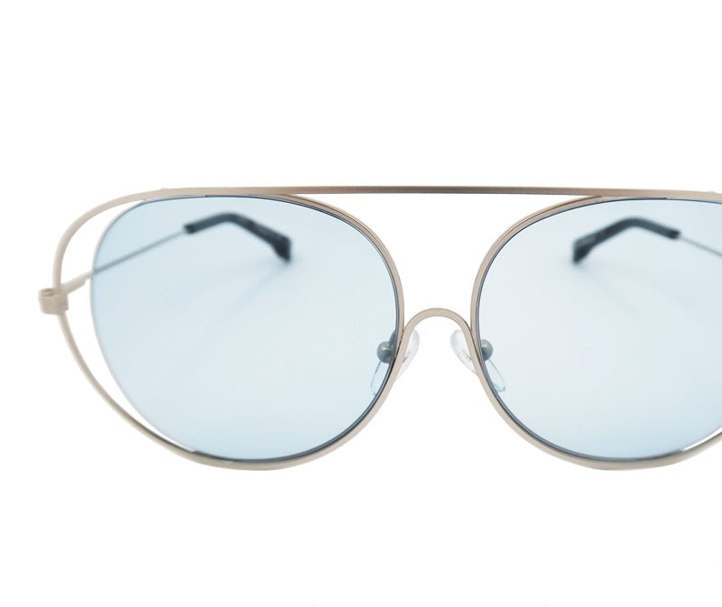Big Horn Saigusa + S Sunglasses In Grey