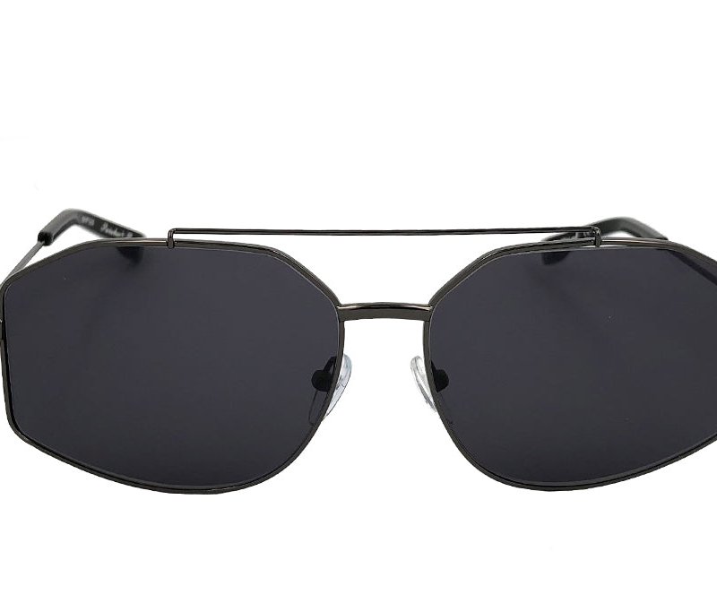Big Horn Saisho + S Sunglasses In Black