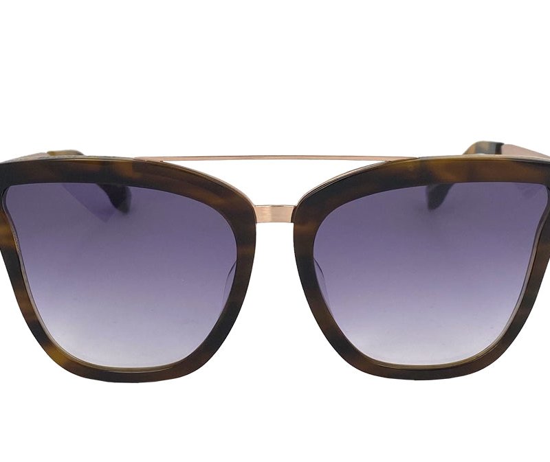 Big Horn Sakabe + S Sunglasses In Gold
