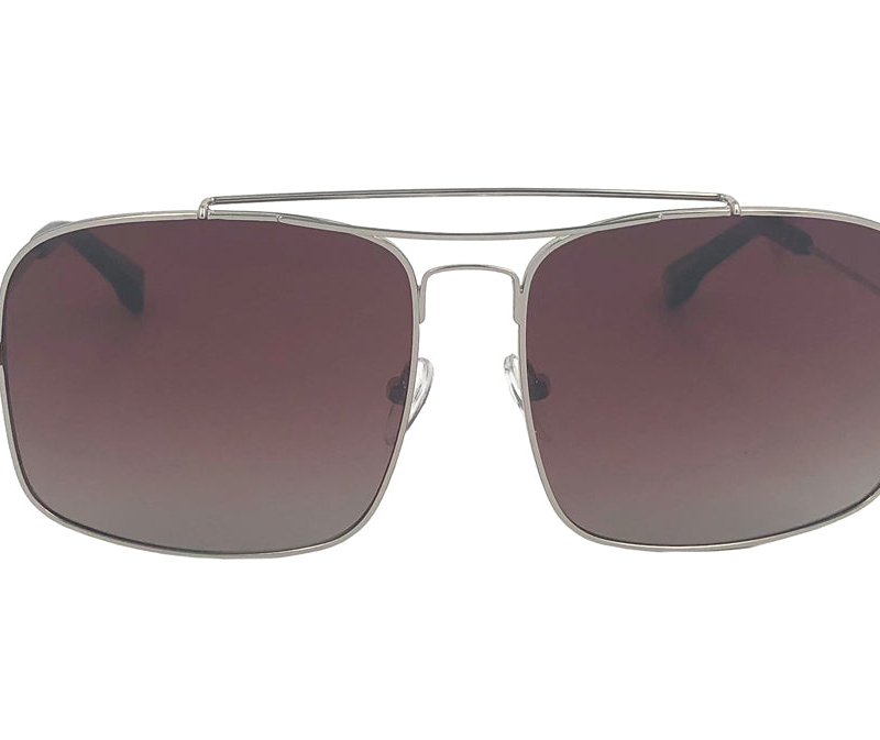 Big Horn Sakaida + S Sunglasses In Brown