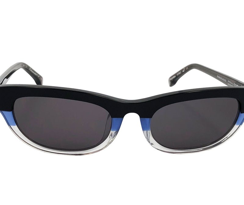 Big Horn Sakamaki + S Sunglasses In Black