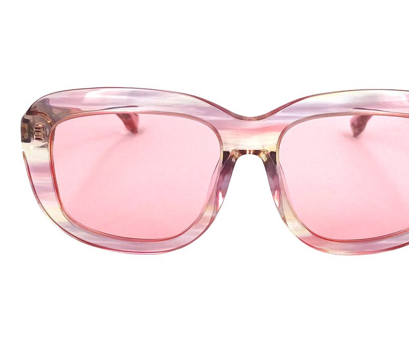 Big Horn Tabayashi + S Sunglasses In Pink