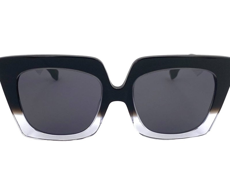 Big Horn Tabuchi + S Sunglasses In Black