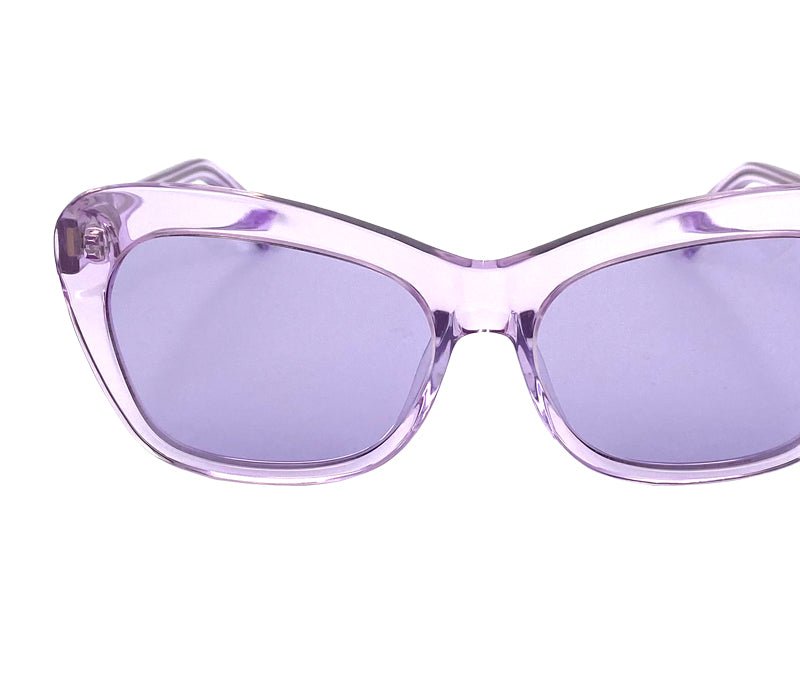 Big Horn Tachiki + S Sunglasses In Purple