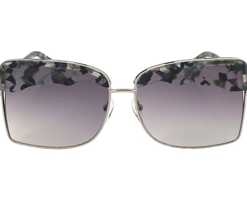 Big Horn Tachioka + S Sunglasses In Grey