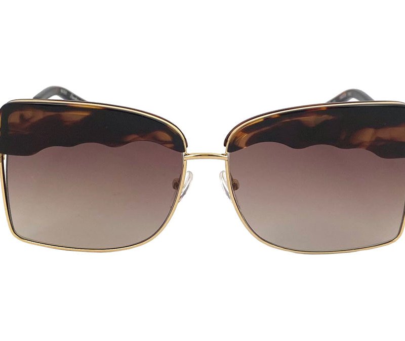 Big Horn Tachioka + S Sunglasses In Brown