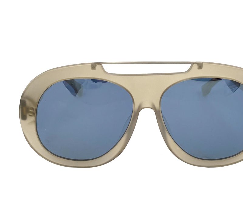 Big Horn Taiso + S Sunglasses In Transparent