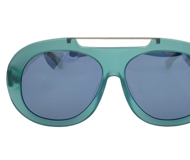 Big Horn Taiso + S Sunglasses In Green