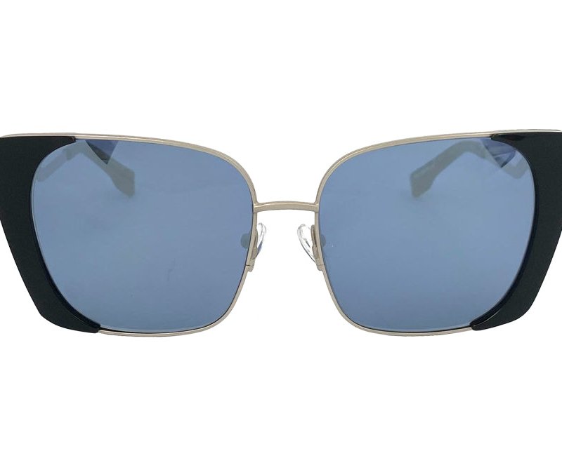 Big Horn Tajimi + S Sunglasses In Blue