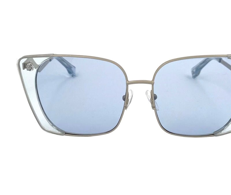 Big Horn Tajimi + S Sunglasses In Blue