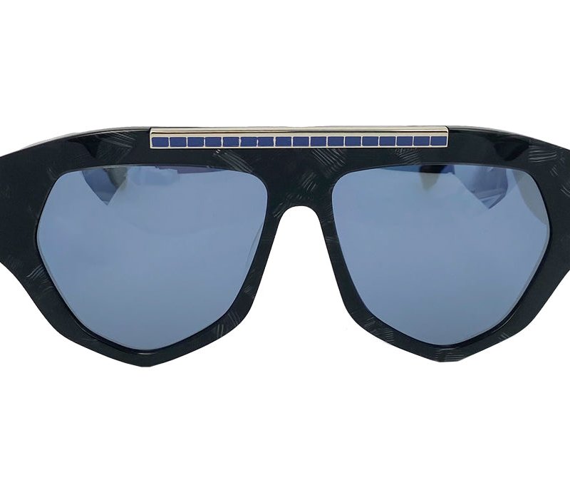Big Horn Tajitsu + S Sunglasses In Blue