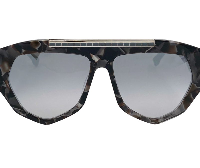 Big Horn Tajitsu + S Sunglasses In Grey